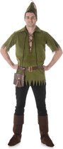 REDSUN - KARNIVAL COSTUMES - Jager kostuum voor mannen - M