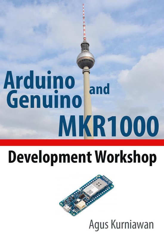 Arduino and Genuino MKR1000 Development Workshop - cover