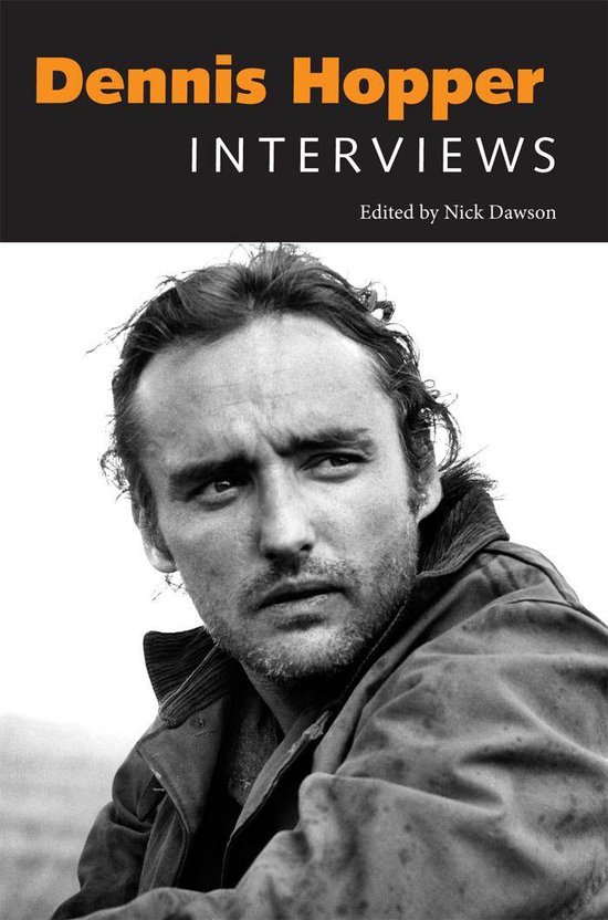 Conversations with Filmmakers Series - Dennis Hopper - cover
