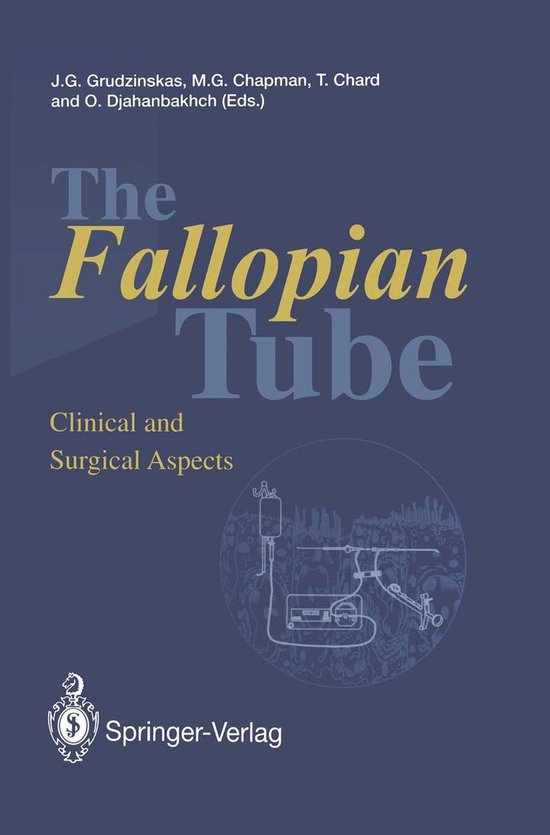 The Fallopian Tube - cover