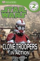 Star Wars Clone Troopers in Action!