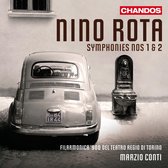 Filarmonica 900 Del Teatro Regio D - Symphonies Nos.1 & 2 (CD)