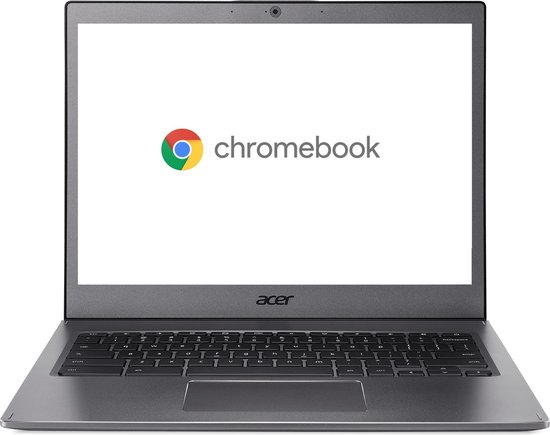 5. Acer Chromebook 13 CB713-1W-P13S antraciet