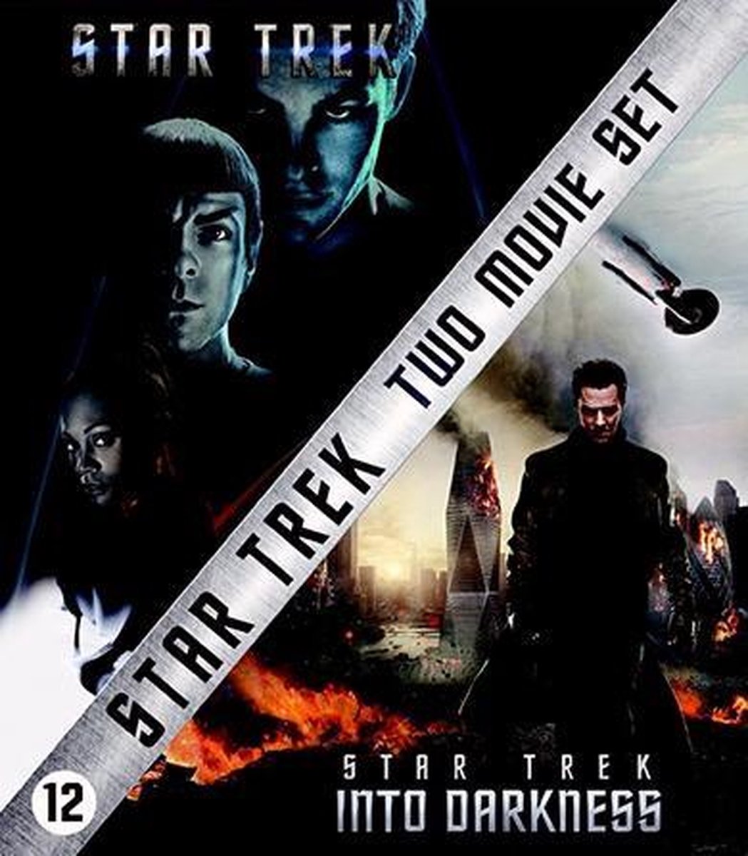 Star Trek/Star Trek: Into Darkness (Blu-ray) - 