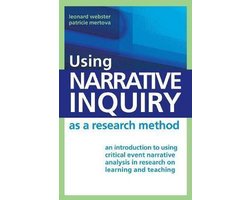 Using Narrative Inquiry Research Meth
