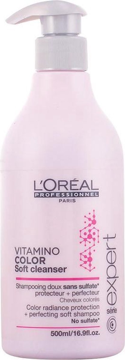 L'Oreal Expert Professionnel - VITAMINO COLOR A-OX sulfate free shampoo 500 ml
