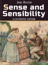 Sense and Sensibility (Illustrated Edition)