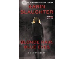 Blonde Hair Blue Eyes