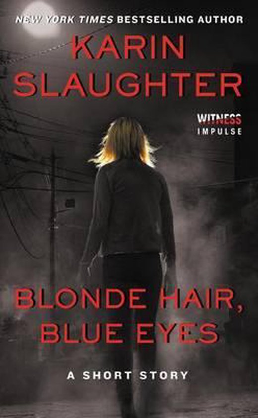 Blonde Hair Blue Eyes - cover