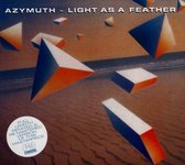 Azymuth - Light as A Feather (CD)