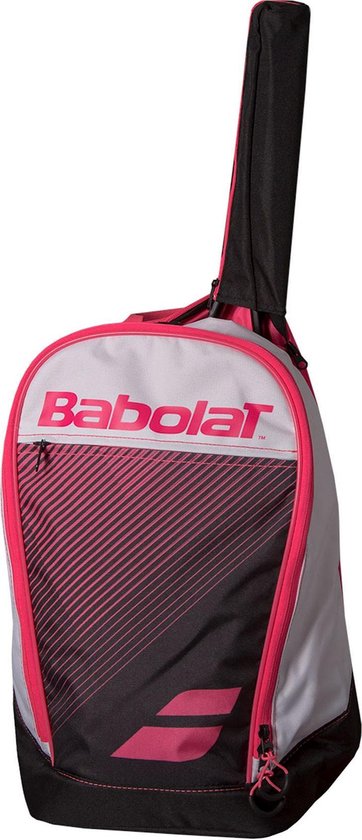 Babolat SporttasVolwassenen - wit/roze/zwart | bol.com
