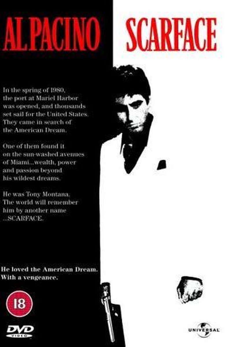 Scarface (1983)