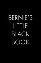 Bernie's Little Black Book