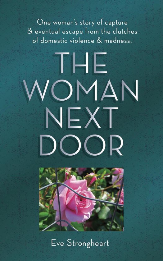 The Woman Next Door - cover