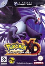Pokemon XD Gale of Darkness