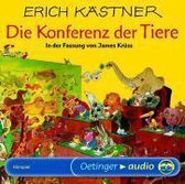 Die Konferenz Der Tiere  In Der Fassung Von James Kruss/Erich Kastner