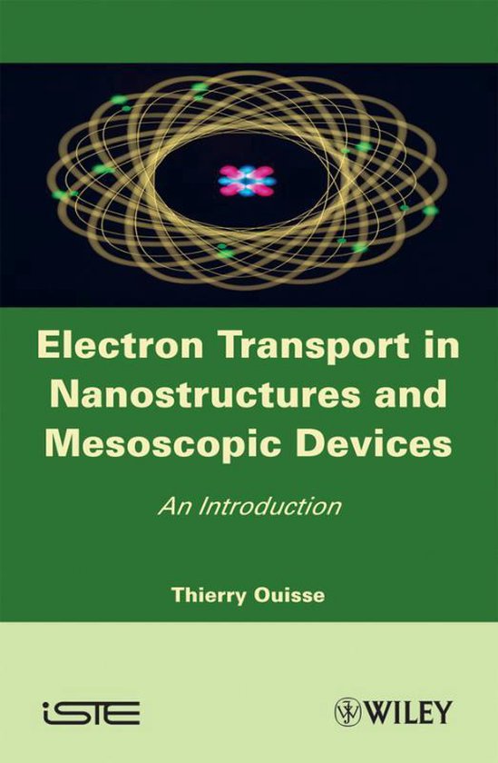 Electron Transport in Nanostructures and Mesoscopic Devices - cover