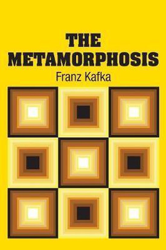 The Metamorphosis - cover