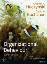 Organizational Behaviour, Plus Mymanagementlab With Pearson