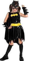 Batgirl Deluxe - Kostuum Kind - Maat 116/122