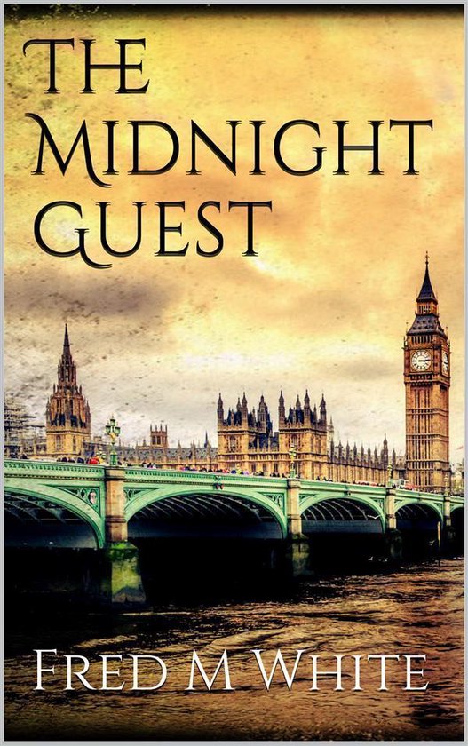 The Midnight Guest - cover