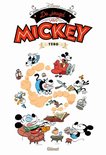 Mickey mouse door Hc02. de jeugd van mickey
