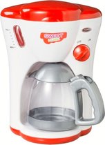 Sweet Home Speelgoed Koffiezetautomaat rood