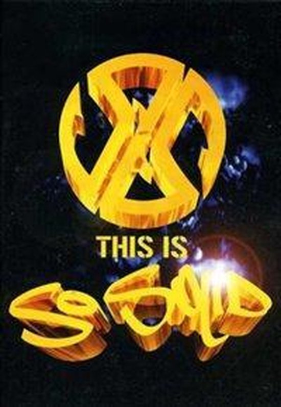 Cover van de film 'So Solid Crew - This is so Solid'
