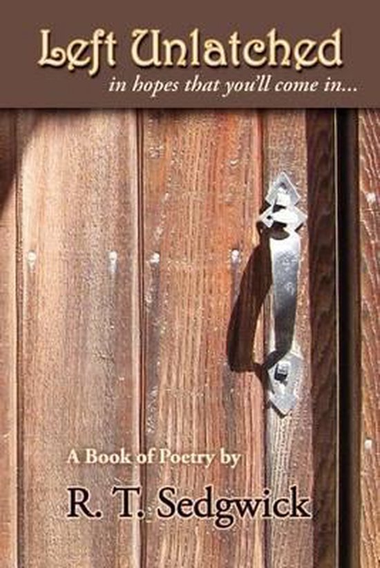 Left Unlatched - cover