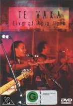 Live At Apia Park