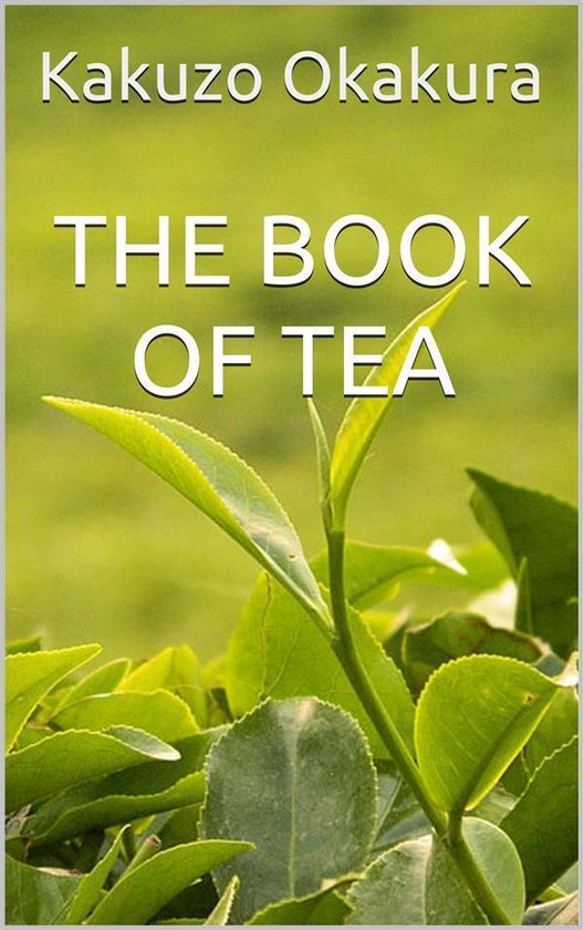 The Book of Tea - cover