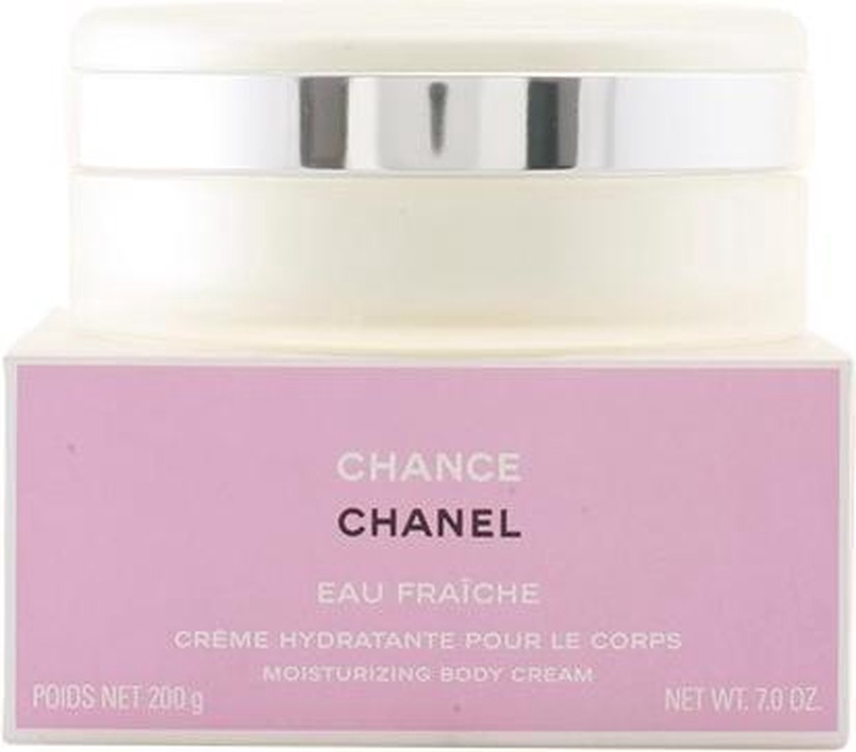 Chanel Chance Eau Fraiche Moisturizing Body Cream, 200 gm : Buy Online at  Best Price in KSA - Souq is now : Everything Else