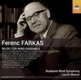 Budapest Wind Symphony, László Marosi - Music For Wind Ensemble (CD)