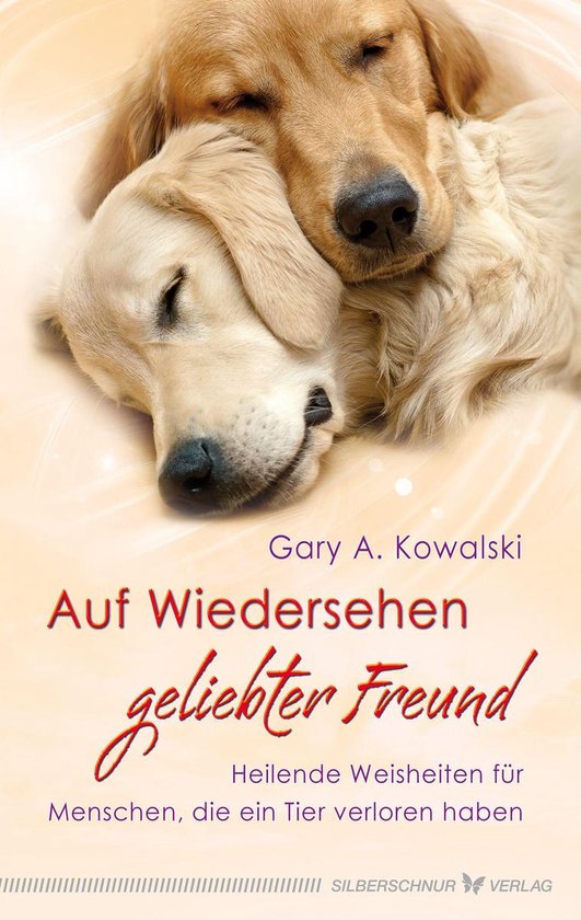 Auf Wiedersehen, geliebter Freund - cover