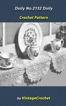 Doily No.2132 Vintage Crochet Pattern eBook