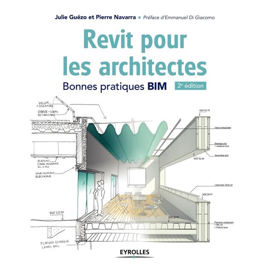 Revit pour les architectes - cover