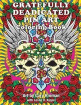 Gratefully Deadicated Pin Art Coloring Book