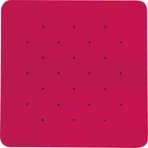 Simply - Antislipmat - Pink - 53x53 cm