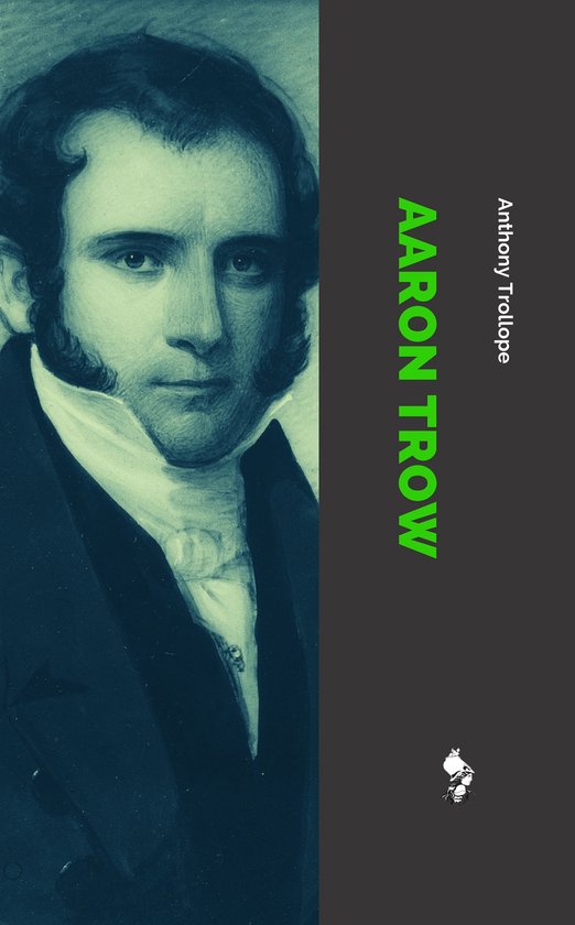Aaron Trow - cover