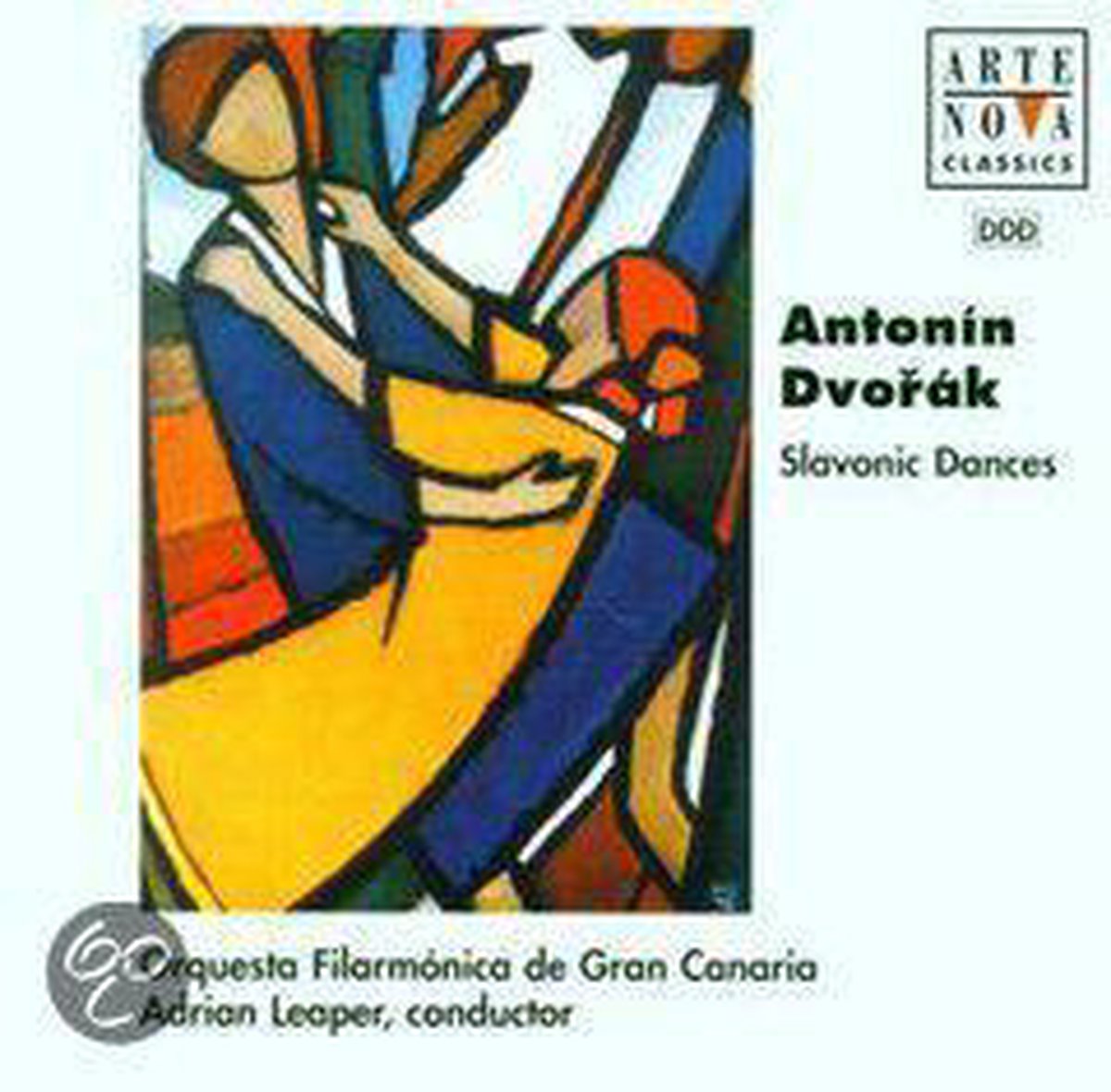 Slavonic Dances Opus 46&72