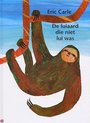 foto van Kinderboeken De luiaard die niet lui was