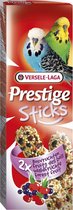 Versele-Laga Prestige Sticks Grasparkiet - Bosvruchten - 60 g