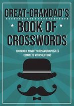 Great-Grandad's Book Of Crosswords