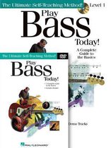 Play Bass Today! Beginner's Pack