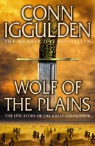 Conqueror 1 - Wolf of the Plains (Conqueror, Book 1)