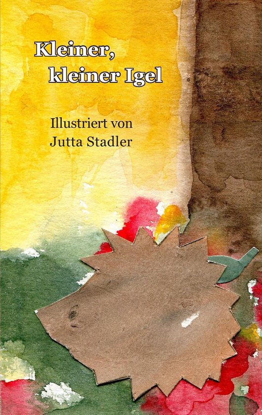 Kleiner, kleiner Igel - cover