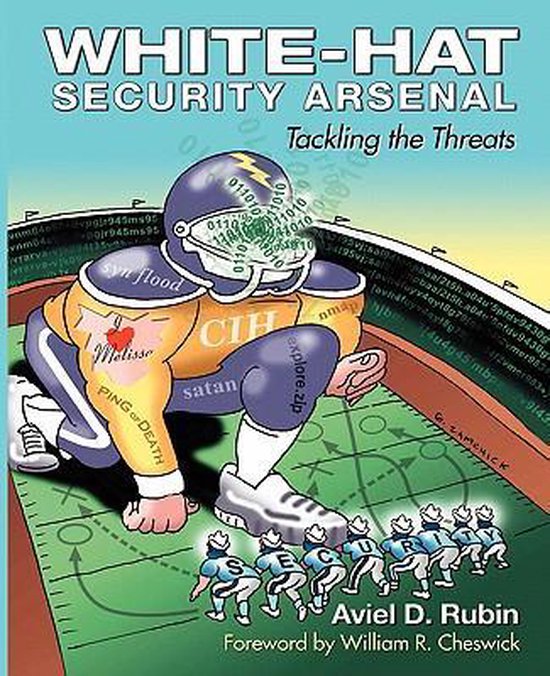 White-Hat Security Arsenal - cover