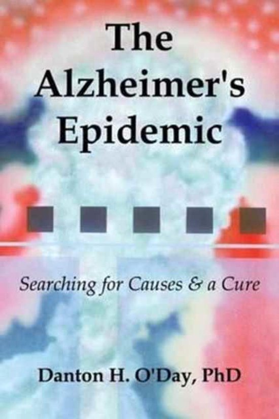 The Alzheimer's Epidemic - cover