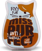 Miss Purfect Foxy Fur - Kattensnack - 75 g