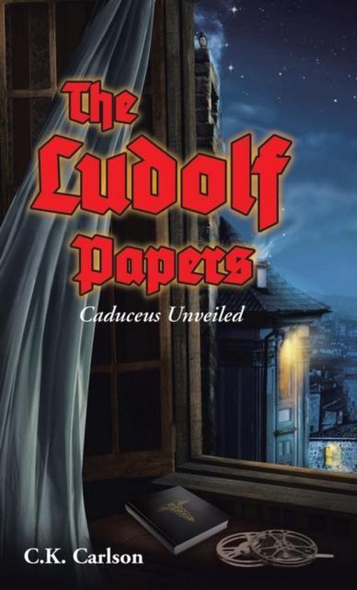 The Ludolf Papers - cover